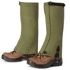 Outdoor Vision Ram River Gaiters -Hunting Clothing Store outdoor vision ram river gaiters ranger green 1