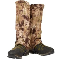 Kryptek Petra II Leg Gaiters 7 Kryptek Petra II Leg Gaiters -Hunting Clothing Store petra2gaiter highlander 1