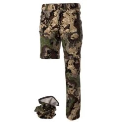 Pnuma Outdoors Pursuit Zip-Off Pant -Hunting Clothing Store pnuma outdoors pursuit zip off pant 3