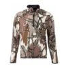 Predator Camo Kompass Fleece Performance 1/4 Zip Jacket 2 Predator Camo Kompass Fleece Performance 1/4 Zip Jacket -Hunting Clothing Store predator camo kompass fleece performance qz jacket brown deception