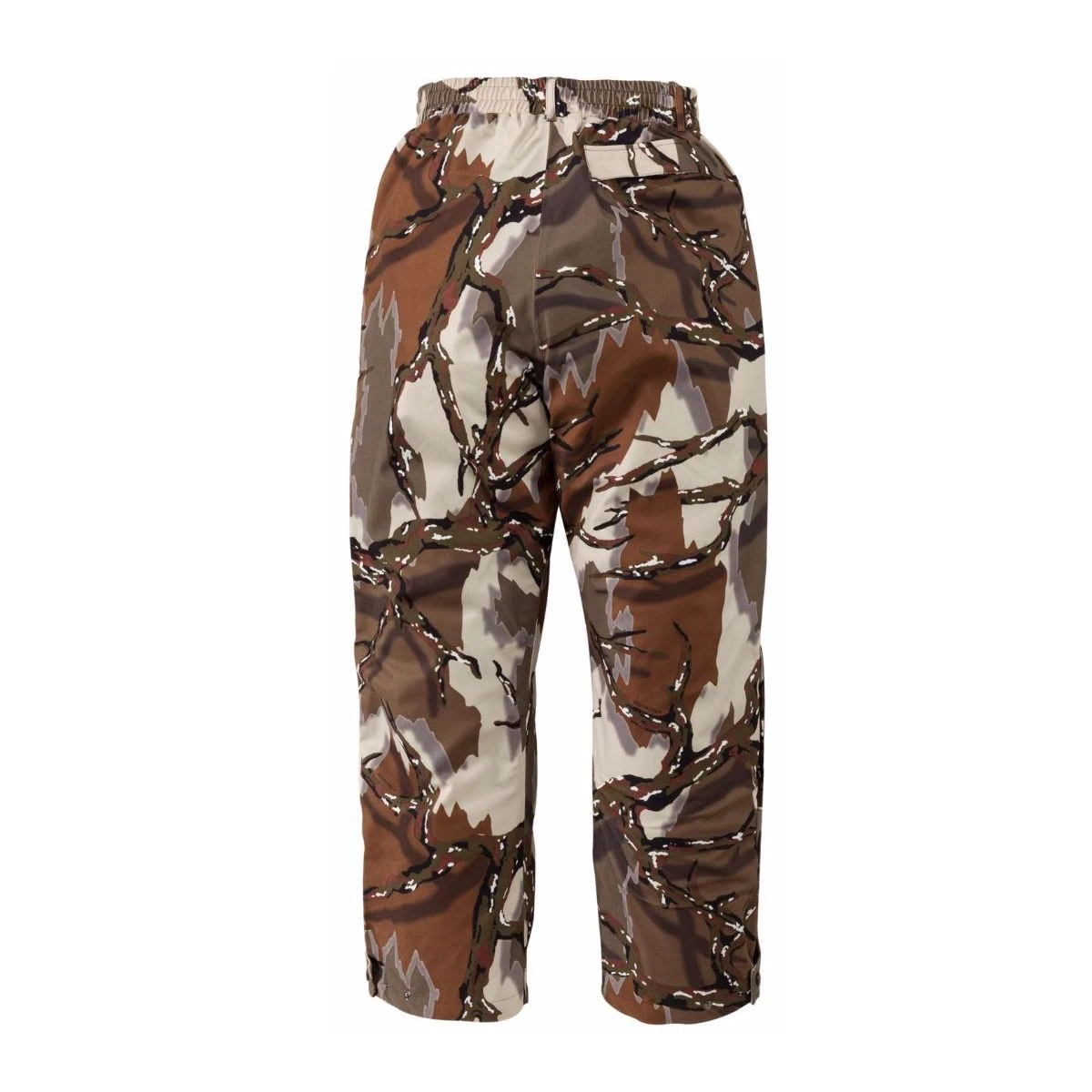 Predator Camo Rut Series Rain Pant 4 Predator Camo Rut Series Rain Pant - Image 2