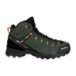 Salewa Alp Mate Mid Waterproof Hiking Boots