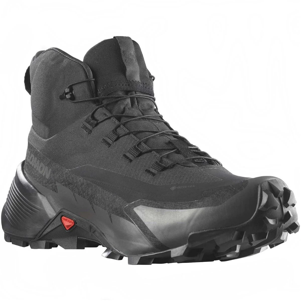 Salomon Cross Hike 2 GORE-TEX Mid Wide Hiking Boots 3 Salomon Cross Hike 2 GORE-TEX Mid Wide Hiking Boots