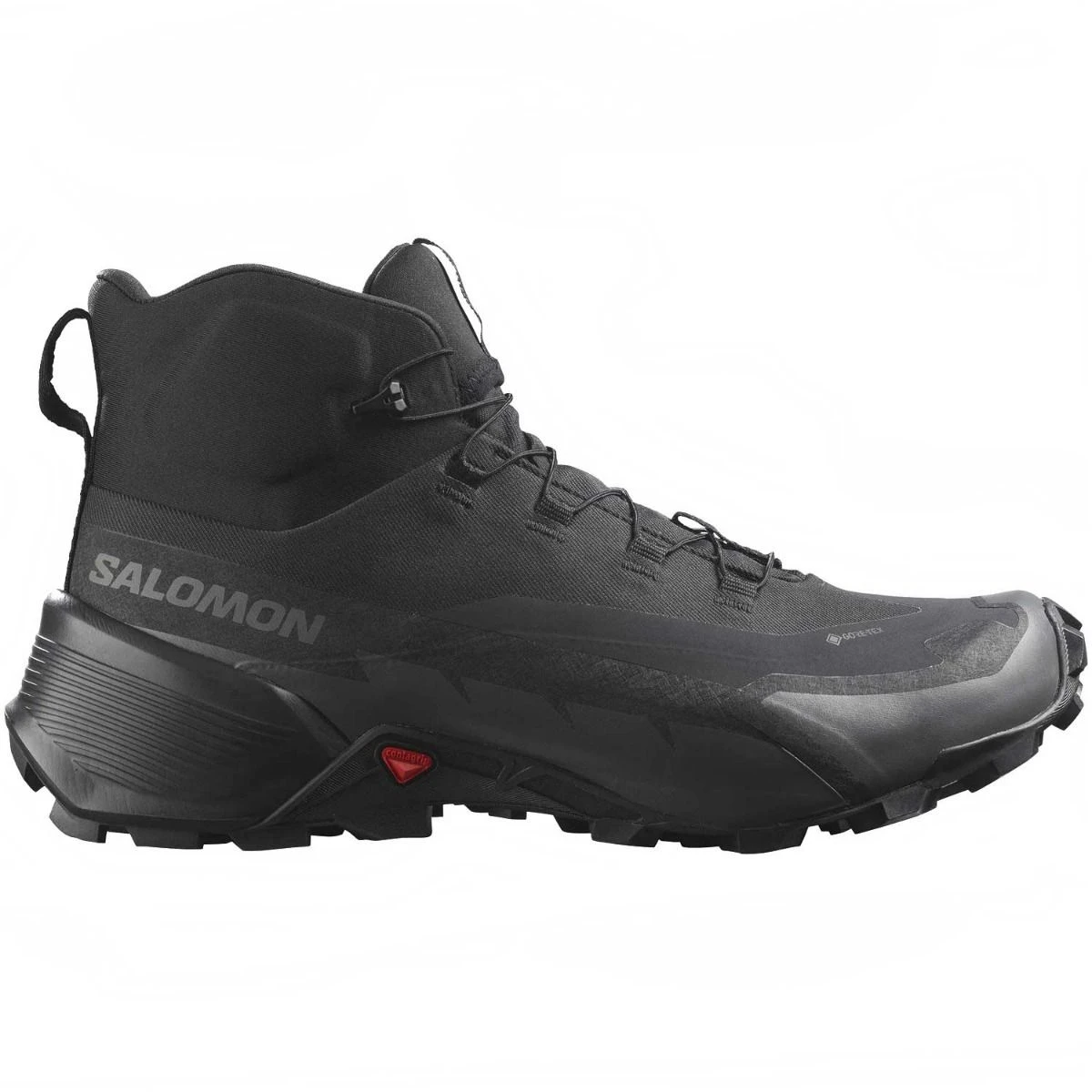 Salomon Cross Hike 2 GORE-TEX Mid Wide Hiking Boots 4 Salomon Cross Hike 2 GORE-TEX Mid Wide Hiking Boots - Image 2