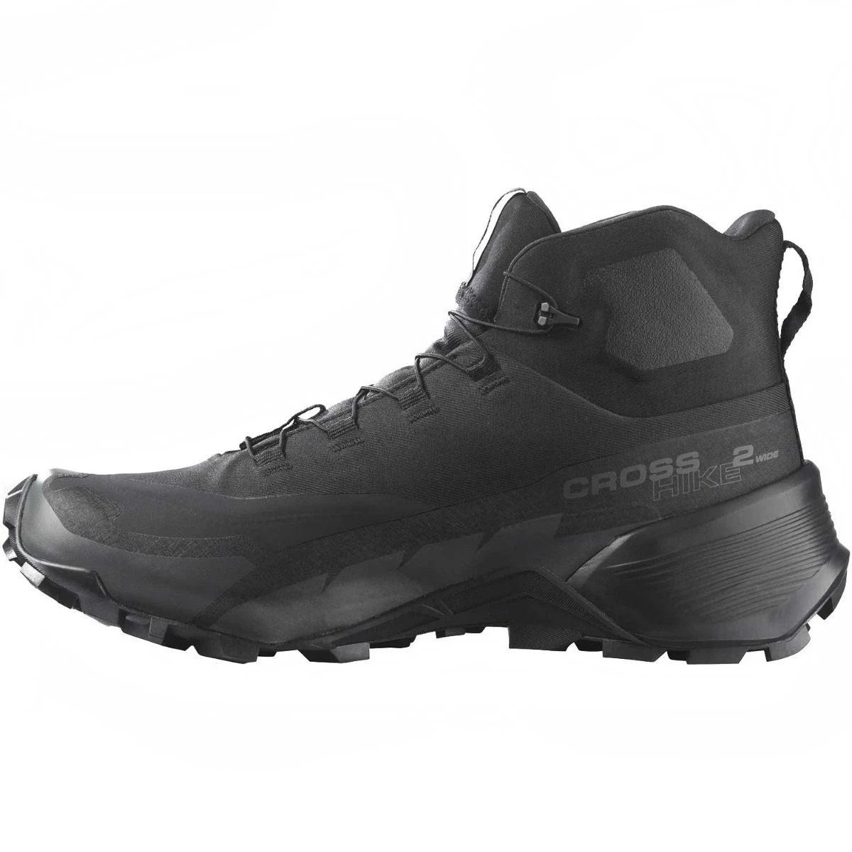 Salomon Cross Hike 2 GORE-TEX Mid Wide Hiking Boots 6 Salomon Cross Hike 2 GORE-TEX Mid Wide Hiking Boots - Image 4