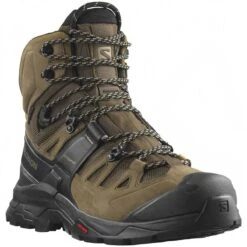 Salomon Quest 4 Mid Gore-Tex Hiking Boots