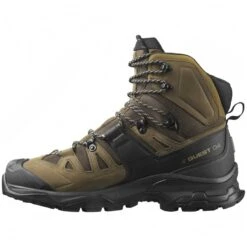 Salomon Quest 4 Mid Gore-Tex Hiking Boots -Hunting Clothing Store salomon shoes quest 4 gtx 3