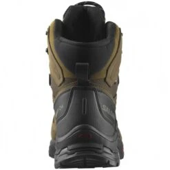 Salomon Quest 4 Mid Gore-Tex Hiking Boots -Hunting Clothing Store salomon shoes quest 4 gtx 4