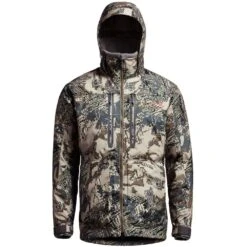Sitka Blizzard AeroLite Parka