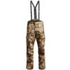 Sitka Boreal AeroLite Bib Pant -Hunting Clothing Store sitka boreal aerolite bib pant 1 1