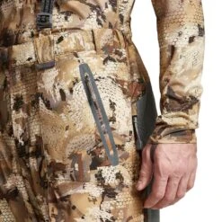 Sitka Boreal AeroLite Bib Pant -Hunting Clothing Store sitka boreal aerolite bib pant 2 1