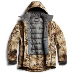 Sitka Boreal AeroLite Jacket -Hunting Clothing Store sitka boreal aerolite jacket 2 6