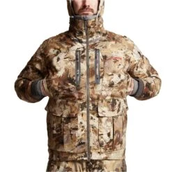Sitka Boreal AeroLite Jacket -Hunting Clothing Store sitka boreal aerolite jacket 3 6