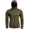 Sitka Camp Hoody -Hunting Clothing Store sitka camp hoody deep lichen 1 4 1