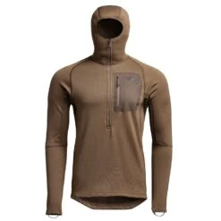 Sitka Heavyweight Hoody -Hunting Clothing Store sitka core heavyweight hoody coyote