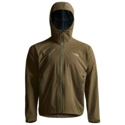 Sitka Dew Point Jacket -Hunting Clothing Store sitka dew point jacket pyrite 1