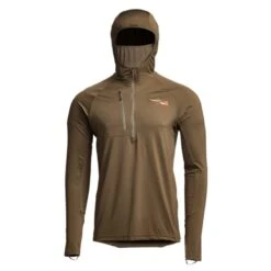 Sitka Equinox Guard Hoody -Hunting Clothing Store sitka equinox guard hoody coyote 2