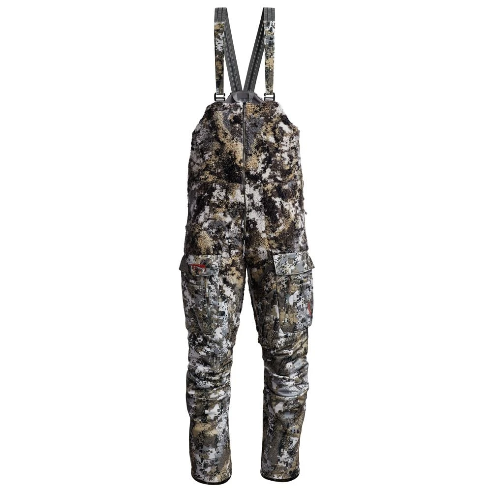 Sitka Fanatic Bib 3 Sitka Fanatic Bib