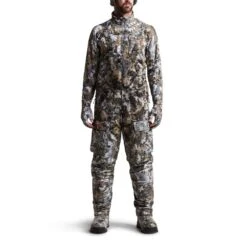 Sitka Fanatic Bib 13 Sitka Fanatic Bib -Hunting Clothing Store sitka fanatic bib 5