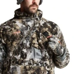 Sitka Fanatic Jacket Lefty -Hunting Clothing Store sitka fanatic jacket lefty elevated ii 4
