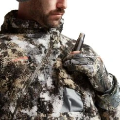 Sitka Fanatic Jacket Lefty -Hunting Clothing Store sitka fanatic jacket lefty elevated ii 5