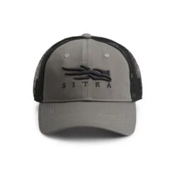 Sitka Icon Lo Pro Trucker Hat -Hunting Clothing Store sitka icon lo pro trucker hat shadow