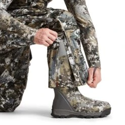 Sitka Incinerator AeroLite Bib -Hunting Clothing Store sitka incinerator aerolite bib 3 9