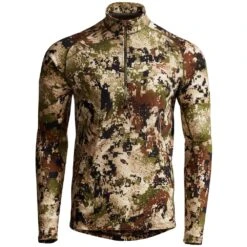 Sitka Merino Core Lightweight Half-Zip