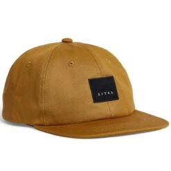 Sitka Modern Patch Unstructured Snapback Hat -Hunting Clothing Store sitka modern patch unstructured snapback camel 2