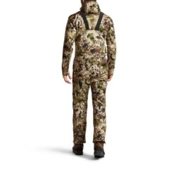 Sitka Traverse Bib -Hunting Clothing Store sitka traverse bib marsh 3
