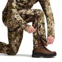 Sitka Traverse Bib -Hunting Clothing Store sitka traverse bib marsh 5