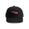 Sitka VP Icon Mid Pro Trucker Hat -Hunting Clothing Store sitka vp icon mid pro trucker hat black