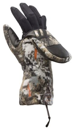 Sitka Incinerator Flip Mitt