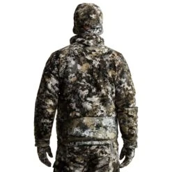 Sitka Fanatic Jacket -Hunting Clothing Store sitka fanaticjacket eii back