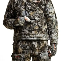 Sitka Fanatic Jacket -Hunting Clothing Store sitka fanaticjacket eii pocket