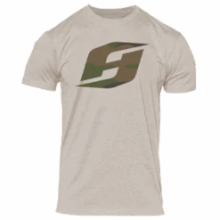 SOLO HNTR Sand Short Sleeve Shirt