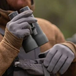 Stone Glacier Chinook Merino Gloves -Hunting Clothing Store stone glacier chinook merino glove granite grey 3