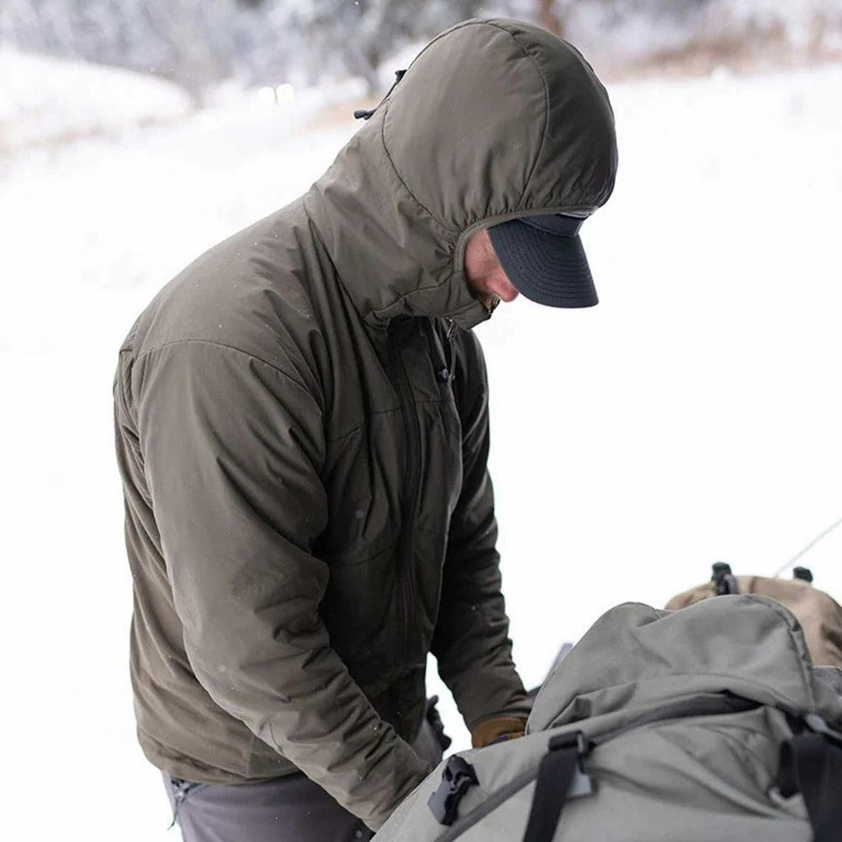 Stone Glacier Cirque LITE Jacket 7 Stone Glacier Cirque LITE Jacket - Image 5