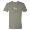 Stone Glacier Golden Ram T-Shirt -Hunting Clothing Store stone glacier golden ram t shirt 1