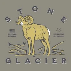 Stone Glacier Golden Ram T-Shirt 7 Stone Glacier Golden Ram T-Shirt -Hunting Clothing Store stone glacier golden ram t shirt 3