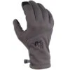 Stone Glacier Graupel Fleece Gloves 2 Stone Glacier Graupel Fleece Gloves -Hunting Clothing Store stone glacier graupel fleece glove granite grey 1
