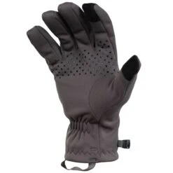 Hunting Clothing Store -Hunting Clothing Store stone glacier graupel fleece glove granite grey 2