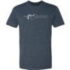 Stone Glacier Short Sleeve T-Shirt -Hunting Clothing Store stone glacier short sleeve t shirt front navy blue