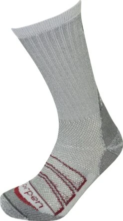 Lorpen T2 CoolMax Lightweight Hiking Socks -Hunting Clothing Store tccfn grey oi18