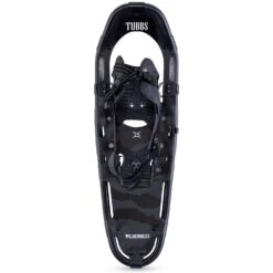 Tubbs Wilderness Men's Snowshoes 9 Tubbs Wilderness Men's Snowshoes -Hunting Clothing Store tubbs wilderness men s snowshoes black 1
