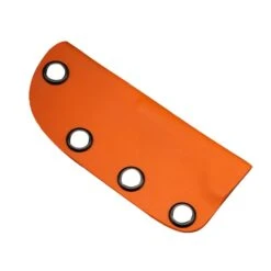 Tyto The Finisher Ti Fixed Knife 7 Tyto The Finisher Ti Fixed Knife -Hunting Clothing Store tyto the finisher ti fixed knife orange sheath