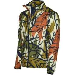 Predator Camo Ultra Lightweight Jacket -Hunting Clothing Store ultralight spring green