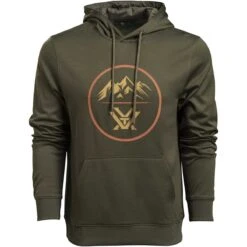 Vortex 3 Peaks Performance Hoodie -Hunting Clothing Store vortex 3 peaks performance hoodie forest 1