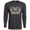 Vortex Full-Tine Long Sleeve T-Shirt -Hunting Clothing Store vortex full tine long sleeve t shirt