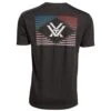 Vortex Rank And File Short Sleeve T-Shirt -Hunting Clothing Store vortex rank and file short sleeve t shirt charcoal back